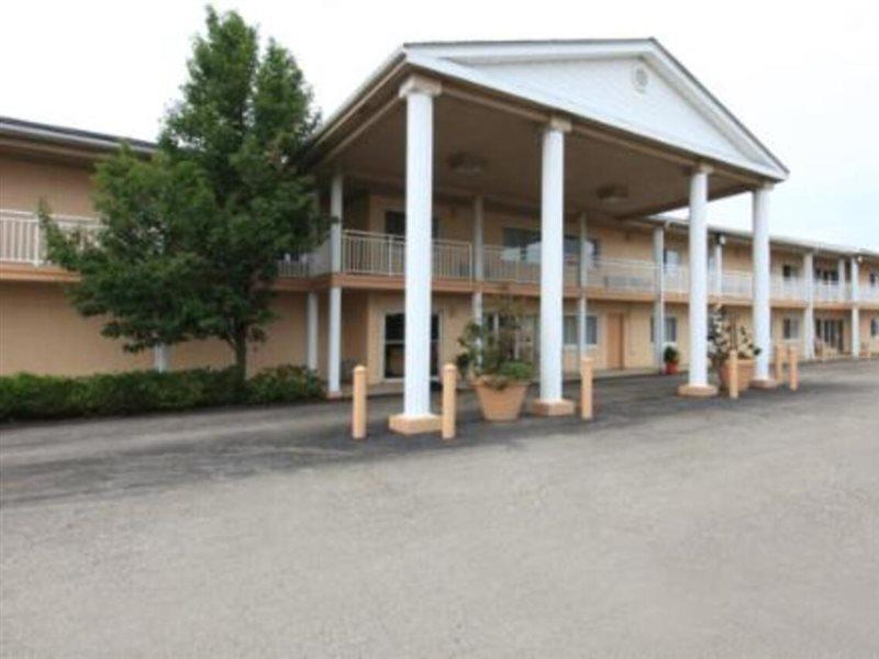 Americas Best Value Inn Ashtabula/Austinburg Eksteriør billede