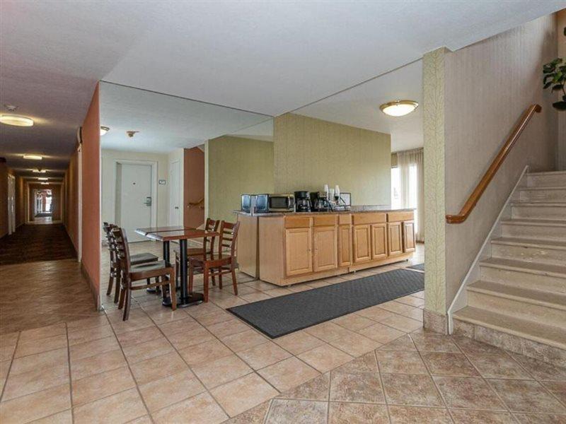 Americas Best Value Inn Ashtabula/Austinburg Eksteriør billede