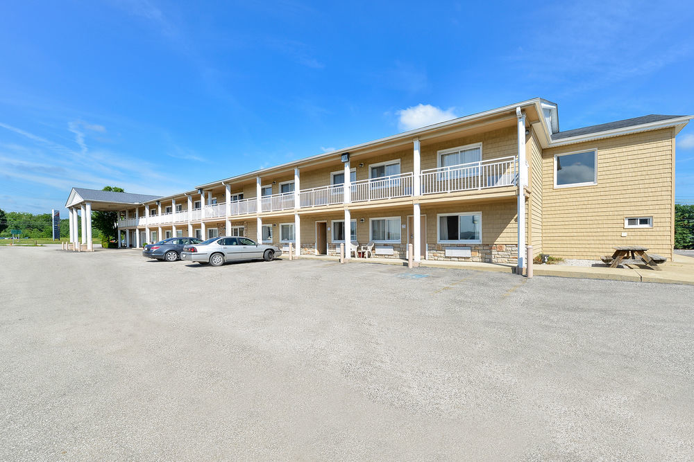 Americas Best Value Inn Ashtabula/Austinburg Eksteriør billede