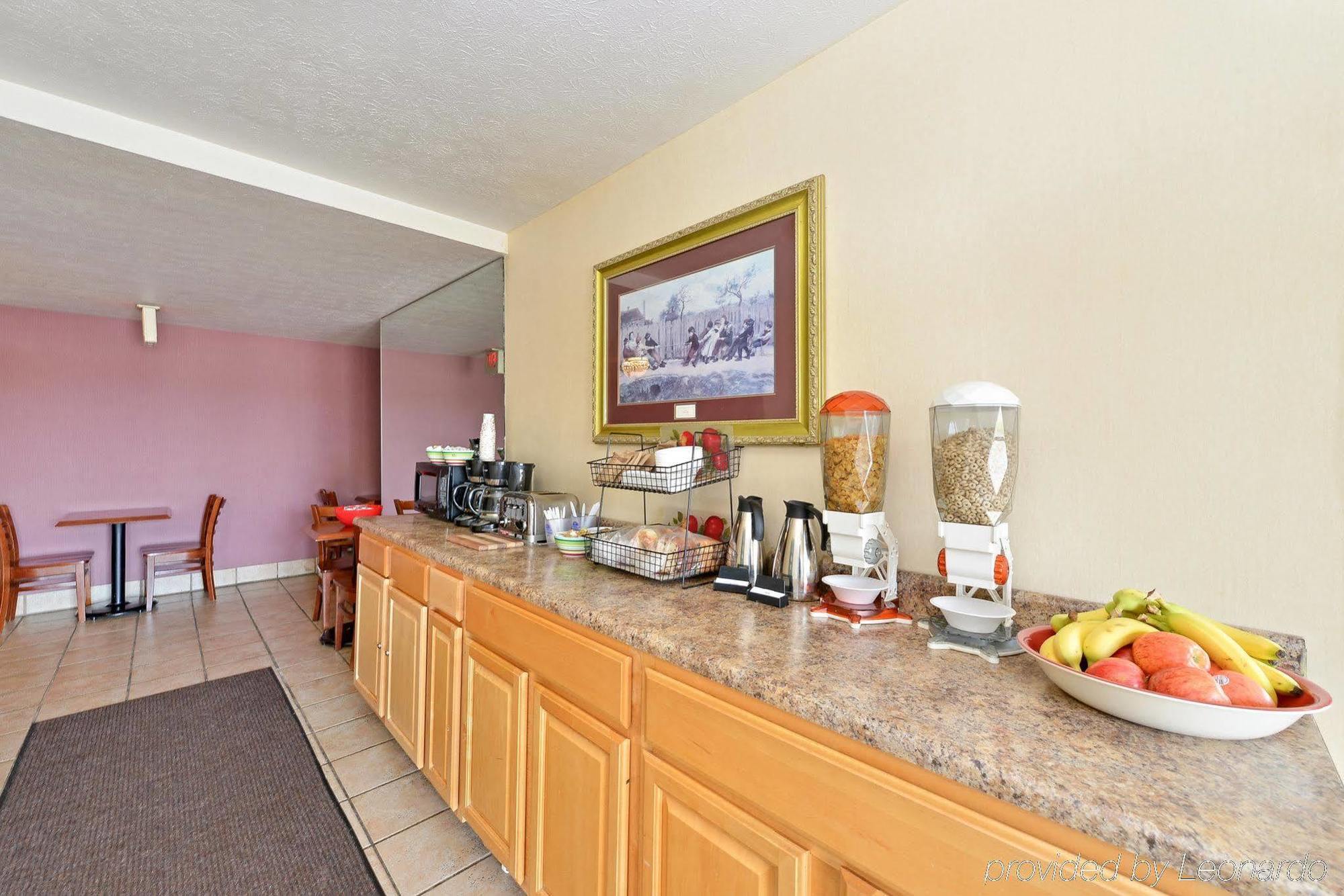 Americas Best Value Inn Ashtabula/Austinburg Eksteriør billede