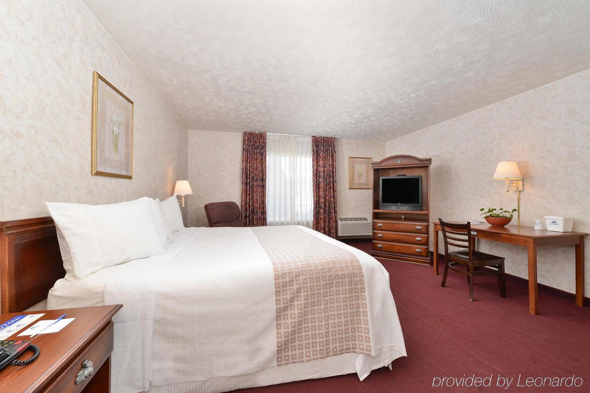 Americas Best Value Inn Ashtabula/Austinburg Eksteriør billede