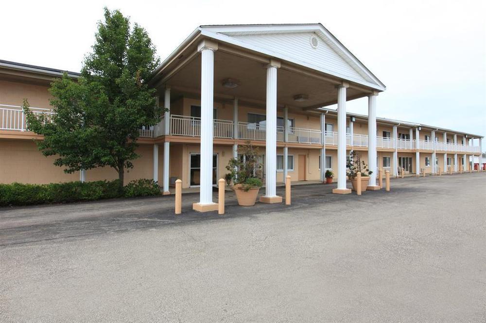 Americas Best Value Inn Ashtabula/Austinburg Eksteriør billede