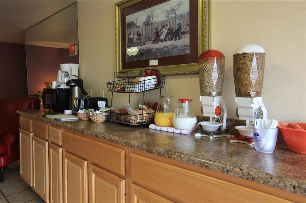 Americas Best Value Inn Ashtabula/Austinburg Restaurant billede