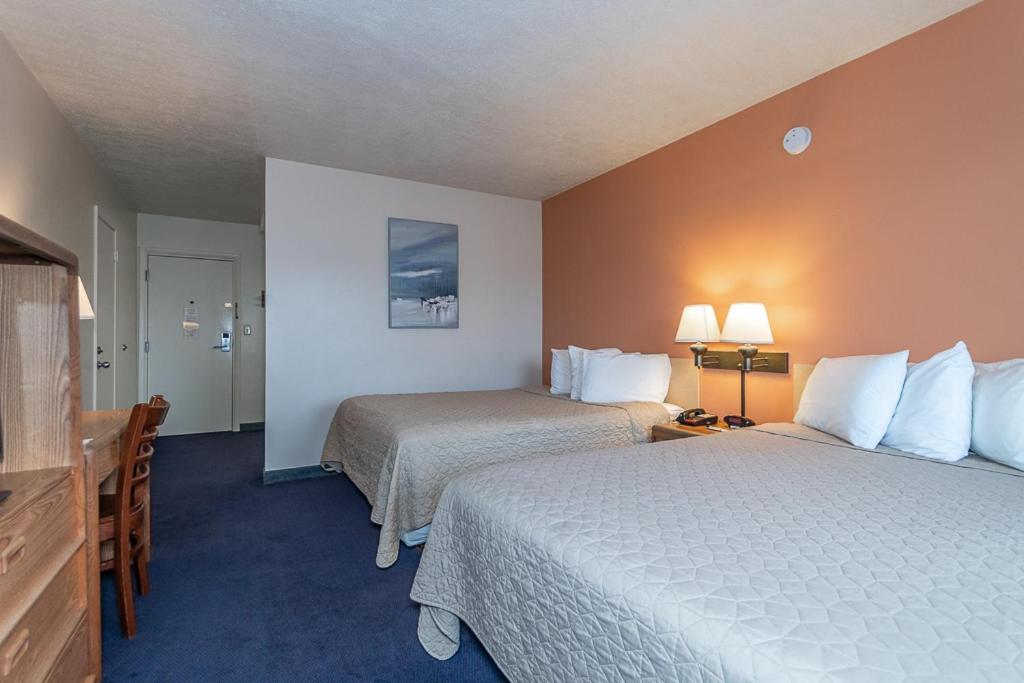 Americas Best Value Inn Ashtabula/Austinburg Eksteriør billede