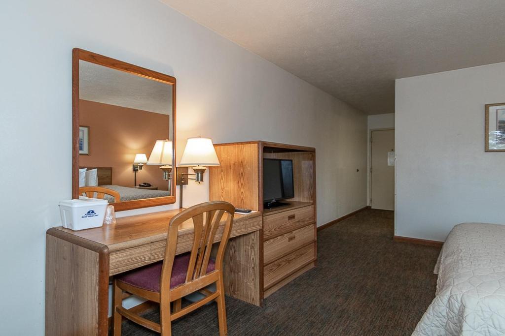 Americas Best Value Inn Ashtabula/Austinburg Eksteriør billede
