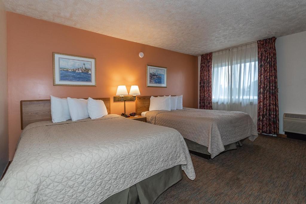 Americas Best Value Inn Ashtabula/Austinburg Eksteriør billede