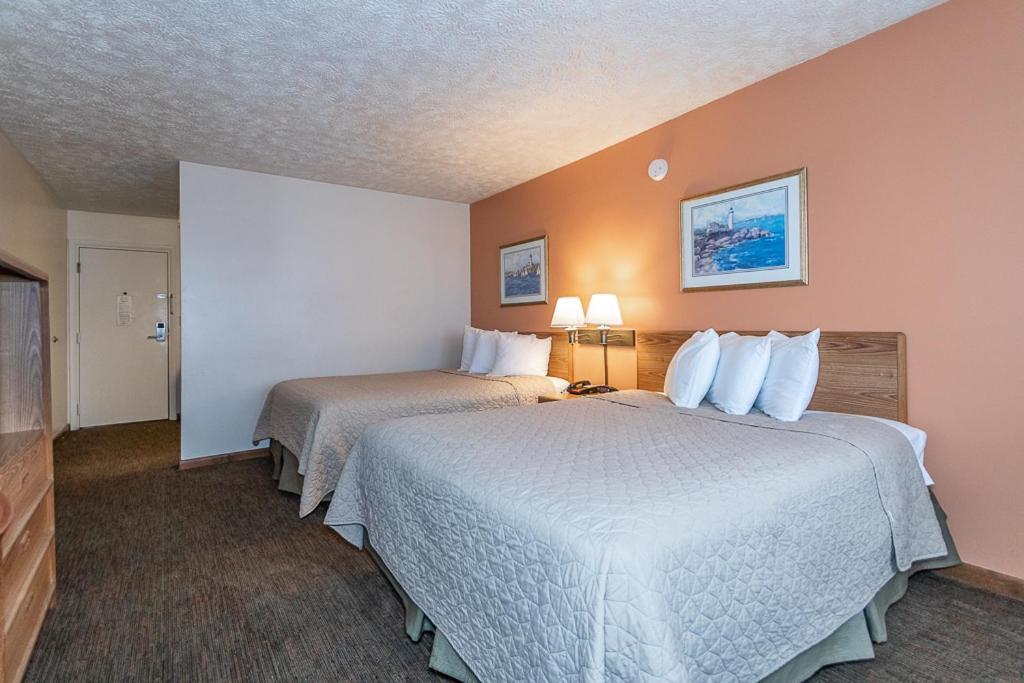 Americas Best Value Inn Ashtabula/Austinburg Eksteriør billede