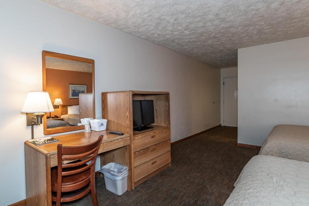 Americas Best Value Inn Ashtabula/Austinburg Eksteriør billede